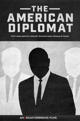 The American Diplomat Poster of The American Diplomat