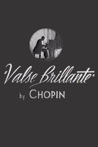 Grand Waltz Brilliant by Chopin Poster of Grand Waltz Brilliant by Chopin