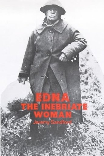 Edna: The Inebriate Woman Poster of Edna: The Inebriate Woman