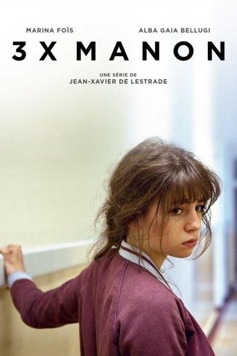 3x Manon Poster of 3x Manon