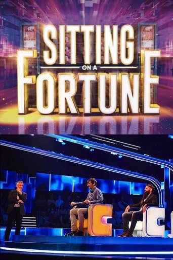 Sitting on a Fortune Poster of Sitting on a Fortune