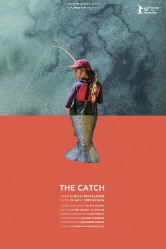 The Catch Poster of The Catch