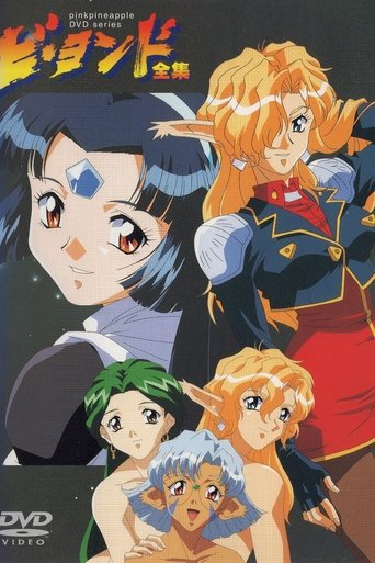 Beyond Poster of Beyond