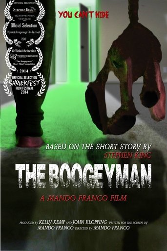 The Boogeyman Poster of The Boogeyman