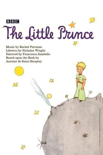 The Little Prince Poster of The Little Prince