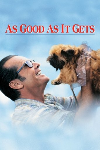 As Good as It Gets Poster of As Good as It Gets