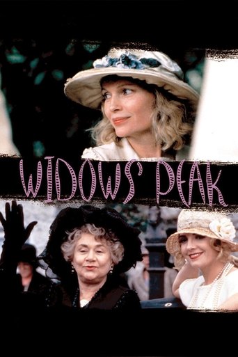 Widows' Peak Poster of Widows' Peak