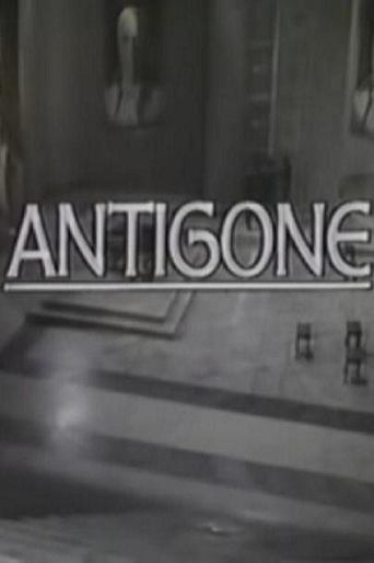 Theban Plays: Antigone Poster of Theban Plays: Antigone