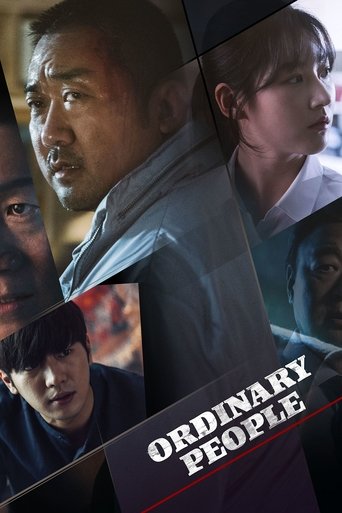 Ordinary People Poster of Ordinary People