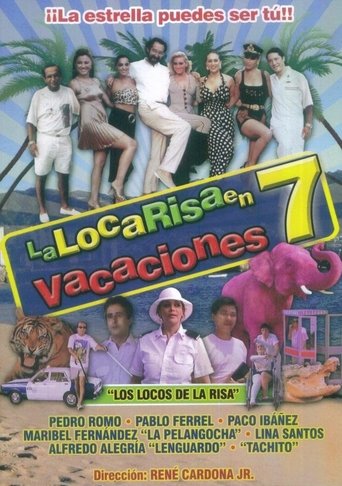La Risa En Vacaciones 7 Poster of La Risa En Vacaciones 7