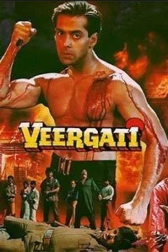 Veergati Poster of Veergati