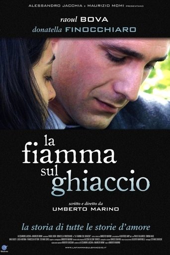 La fiamma sul ghiaccio Poster of La fiamma sul ghiaccio
