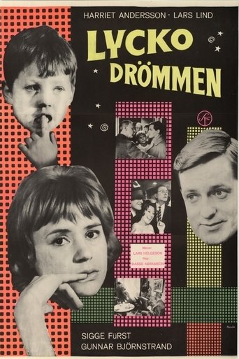 Lyckodrömmen Poster of Lyckodrömmen