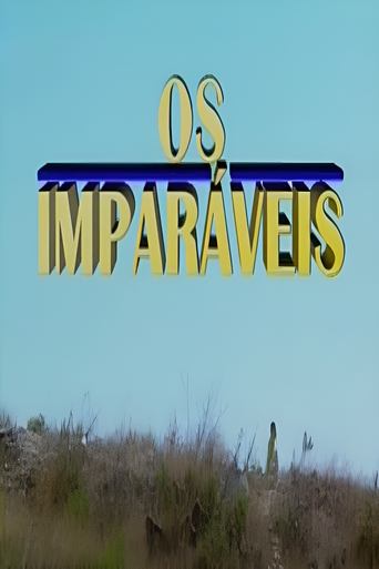 Os Imparáveis Poster of Os Imparáveis