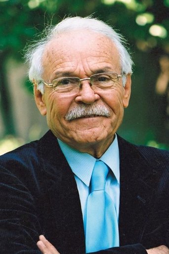 Muzaffer İzgü Portrait of Muzaffer İzgü
