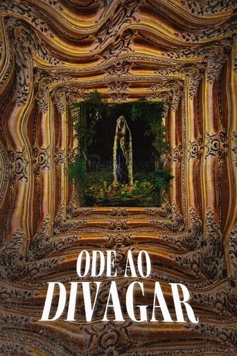 Ode ao Divagar Poster of Ode ao Divagar