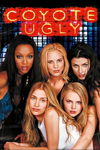 Coyote Ugly Poster of Coyote Ugly