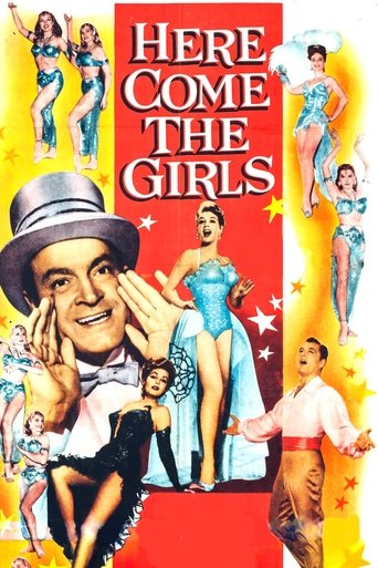 Here Come the Girls Poster of Here Come the Girls