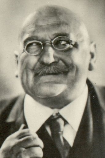 Jakob Tiedtke Portrait of Jakob Tiedtke