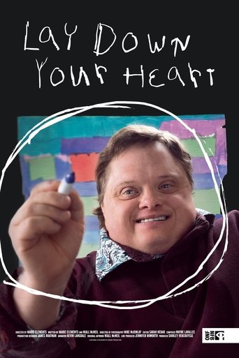 Lay Down Your Heart Poster of Lay Down Your Heart