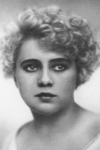 Hedda Vernon Portrait of Hedda Vernon