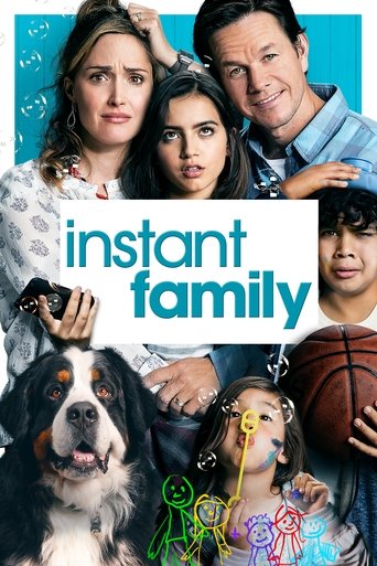 Instant Family Poster of Instant Family