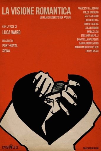 La visione romantica Poster of La visione romantica