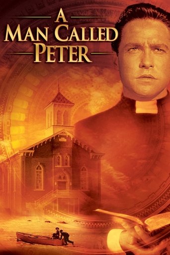 A Man Called Peter Poster of A Man Called Peter