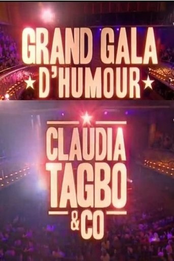 Claudia Tagbo - Grand Gala de l'Humour Poster of Claudia Tagbo - Grand Gala de l'Humour