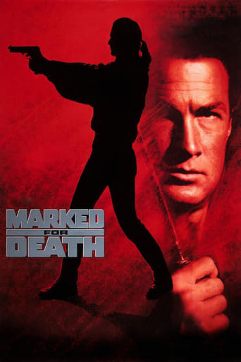 Marked for Death Poster of Marked for Death