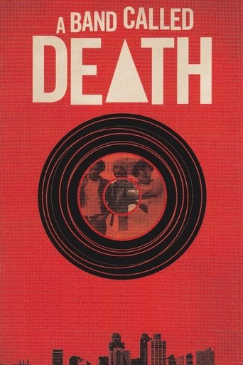 A Band Called Death Poster of A Band Called Death