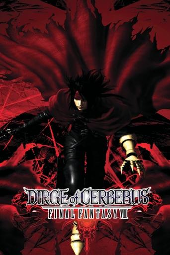 Final Fantasy VII: Dirge of Cerberus Poster of Final Fantasy VII: Dirge of Cerberus