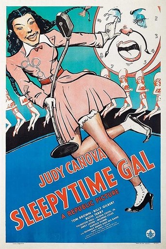 Sleepytime Gal Poster of Sleepytime Gal