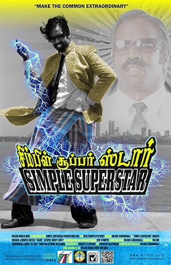 Simple Superstar Poster of Simple Superstar