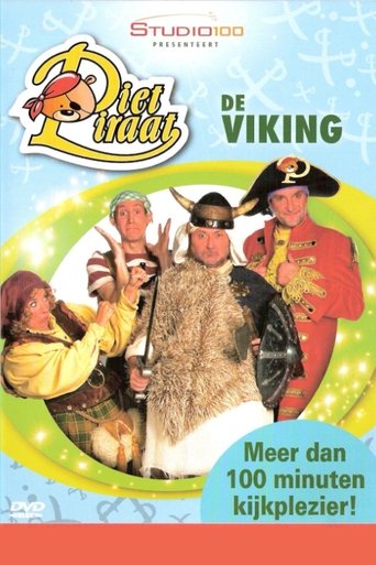Piet Piraat En De Viking Poster of Piet Piraat En De Viking