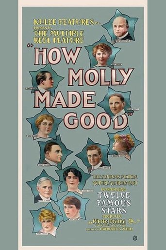 How Molly Malone Made Good Poster of How Molly Malone Made Good