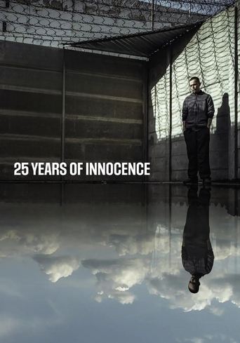 25 Years of Innocence Poster of 25 Years of Innocence