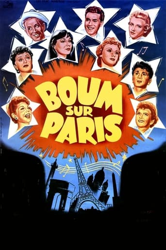 Boom on Paris Poster of Boom on Paris