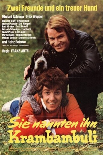 Sie nannten ihn Krambambuli Poster of Sie nannten ihn Krambambuli