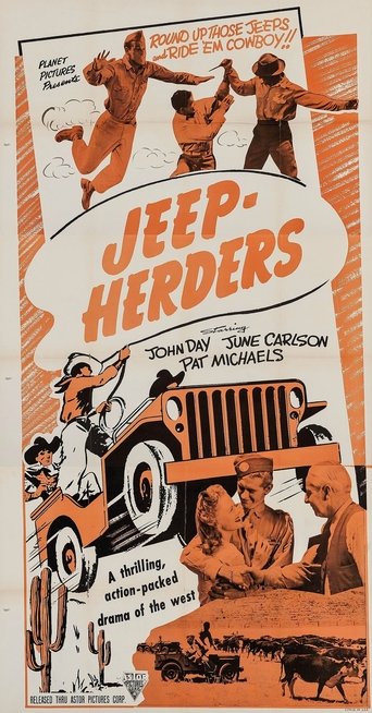 Jeep-Herders Poster of Jeep-Herders