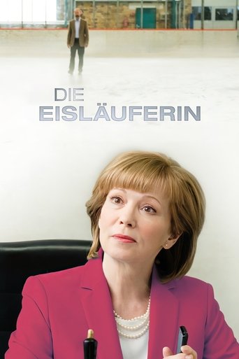 Die Eisläuferin Poster of Die Eisläuferin
