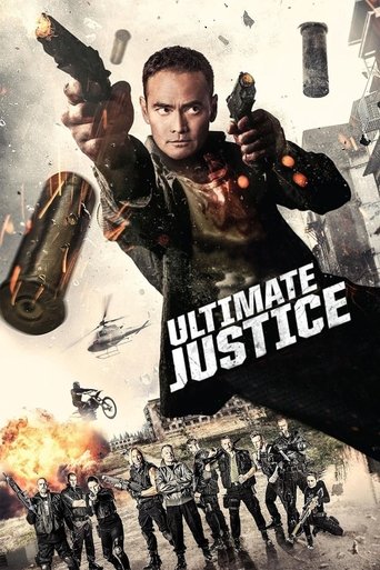 Ultimate Justice Poster of Ultimate Justice
