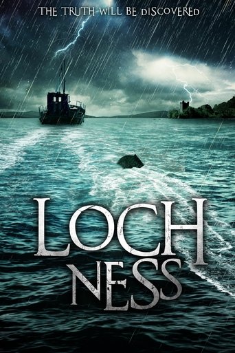 The Loch Ness Monster Poster of The Loch Ness Monster