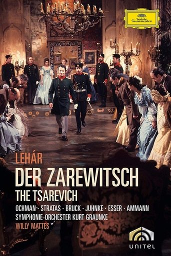 Der Zarewitsch Poster of Der Zarewitsch