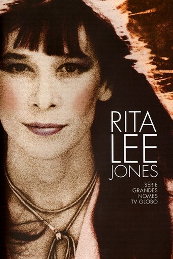 Rita Lee Jones Poster of Rita Lee Jones