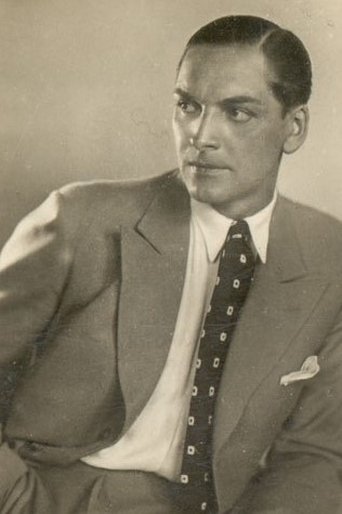 Harry Frank Portrait of Harry Frank