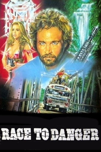 Race to Danger Poster of Race to Danger