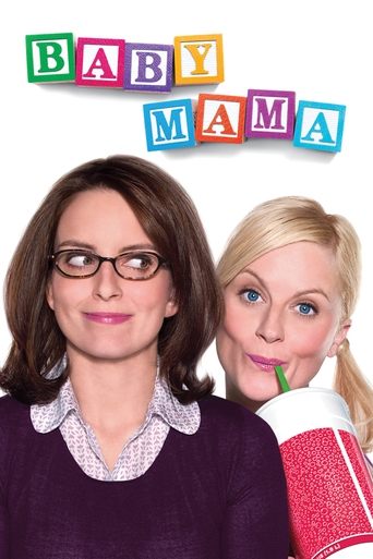 Baby Mama Poster of Baby Mama