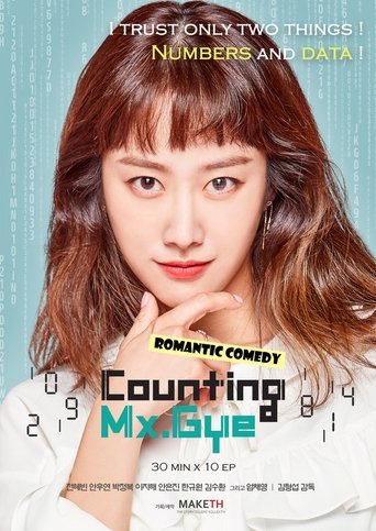 Counting Mx. Gye Poster of Counting Mx. Gye