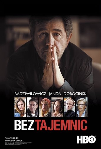 Bez tajemnic Poster of Bez tajemnic